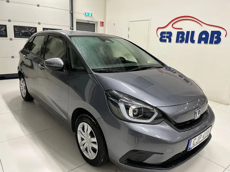 Honda Jazz 2023