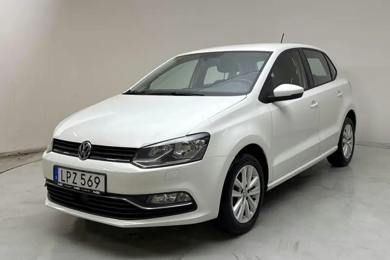 Volkswagen Polo 2016