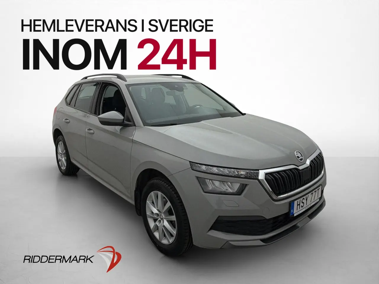 Skoda Kamiq 2020