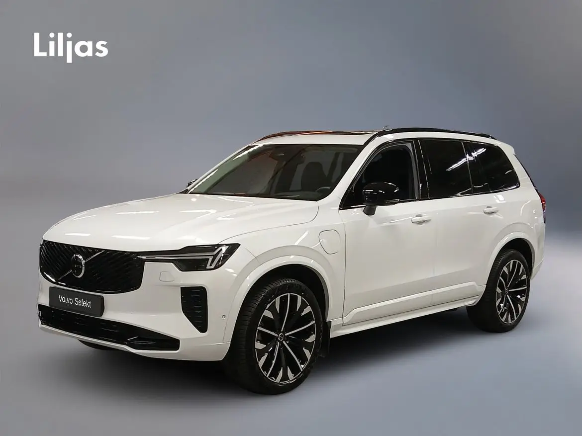Volvo XC90 2026