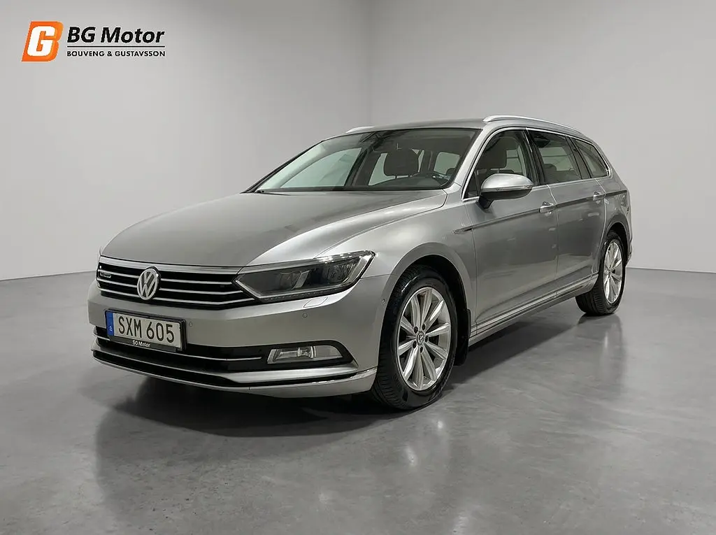 Volkswagen Passat 2015