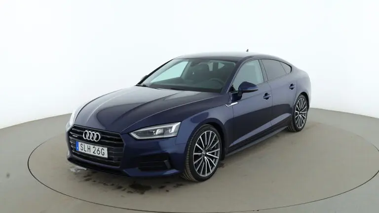 Audi A5 2019