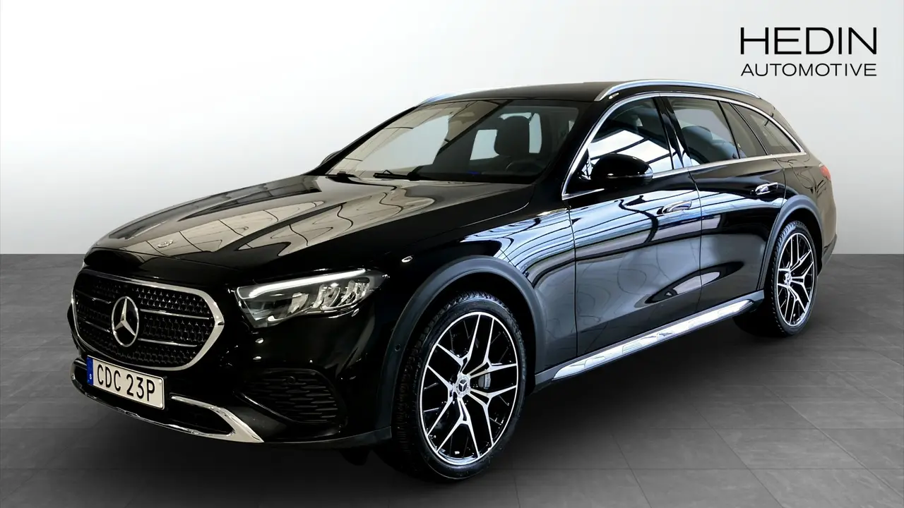 Mercedes-Benz E-Klass 2025
