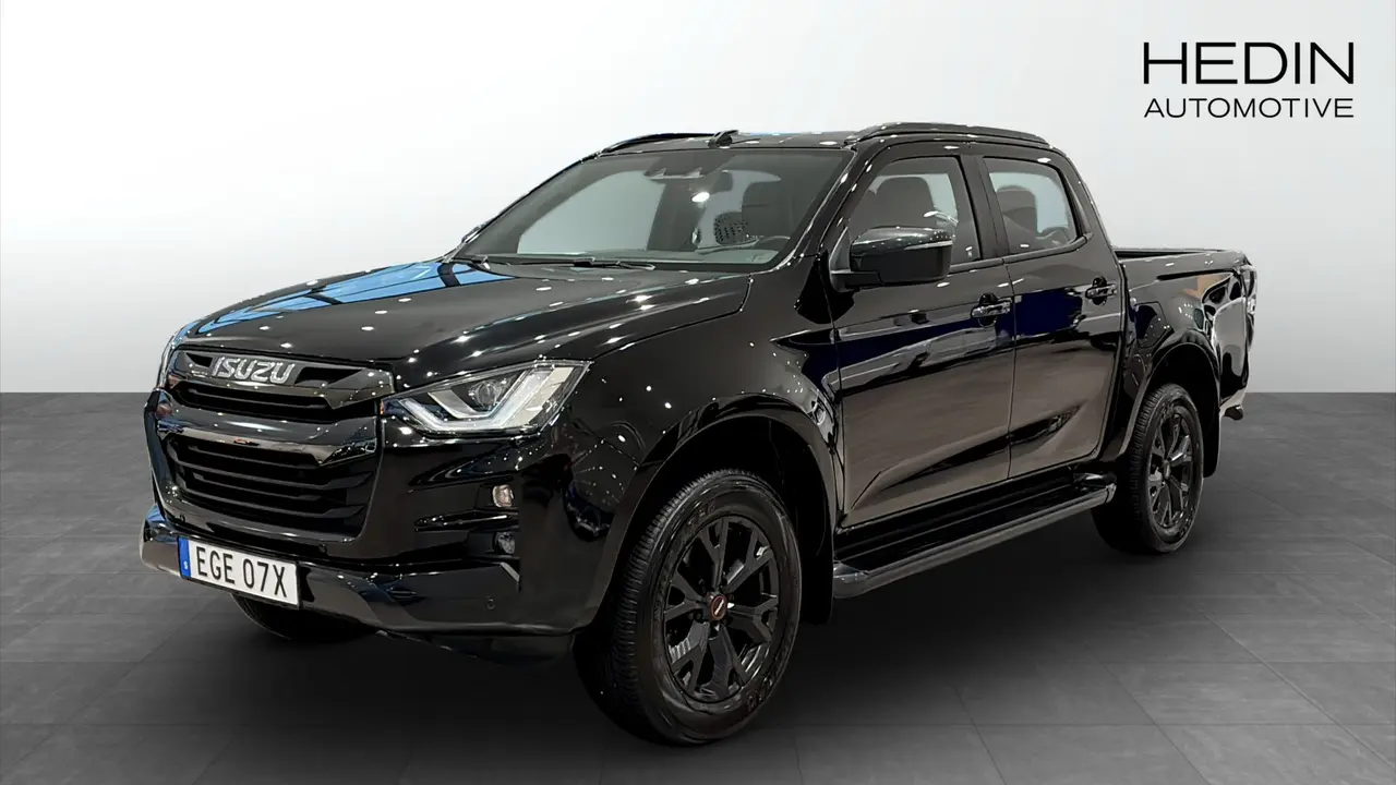 Isuzu D-Max 2022