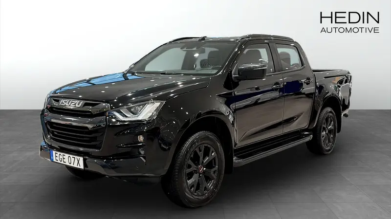 Isuzu D-Max 2022