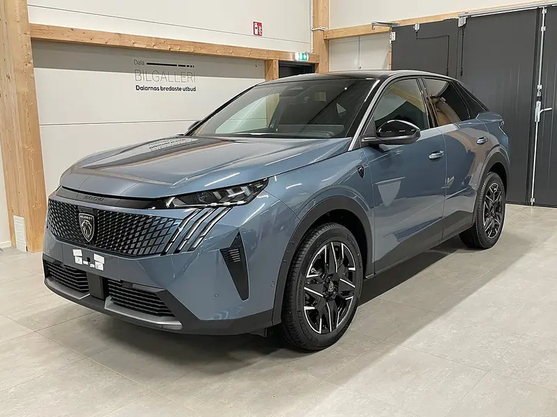 Peugeot 3008 2026