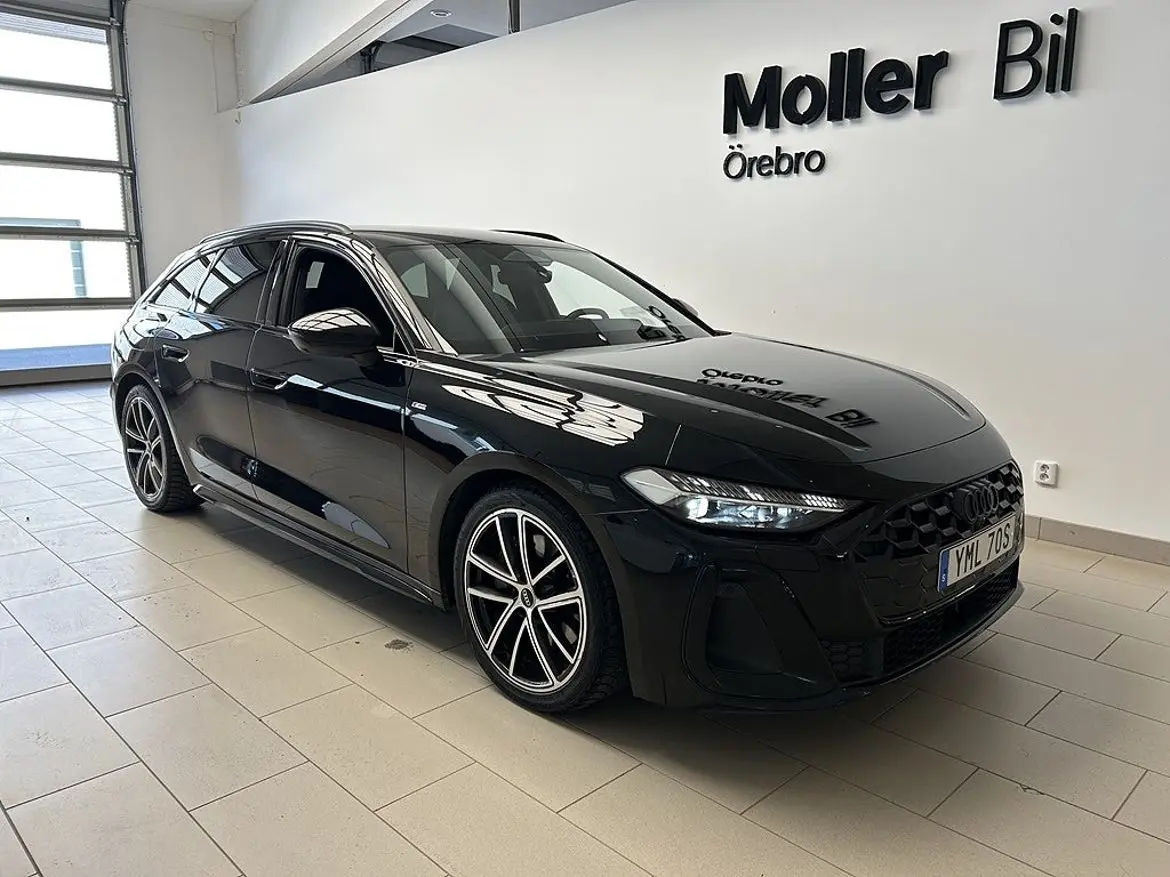 Audi A5 2025