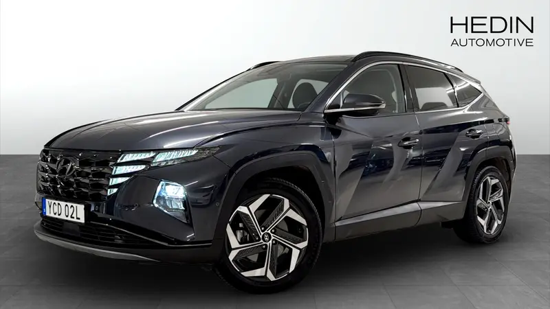 Hyundai Tucson 2022