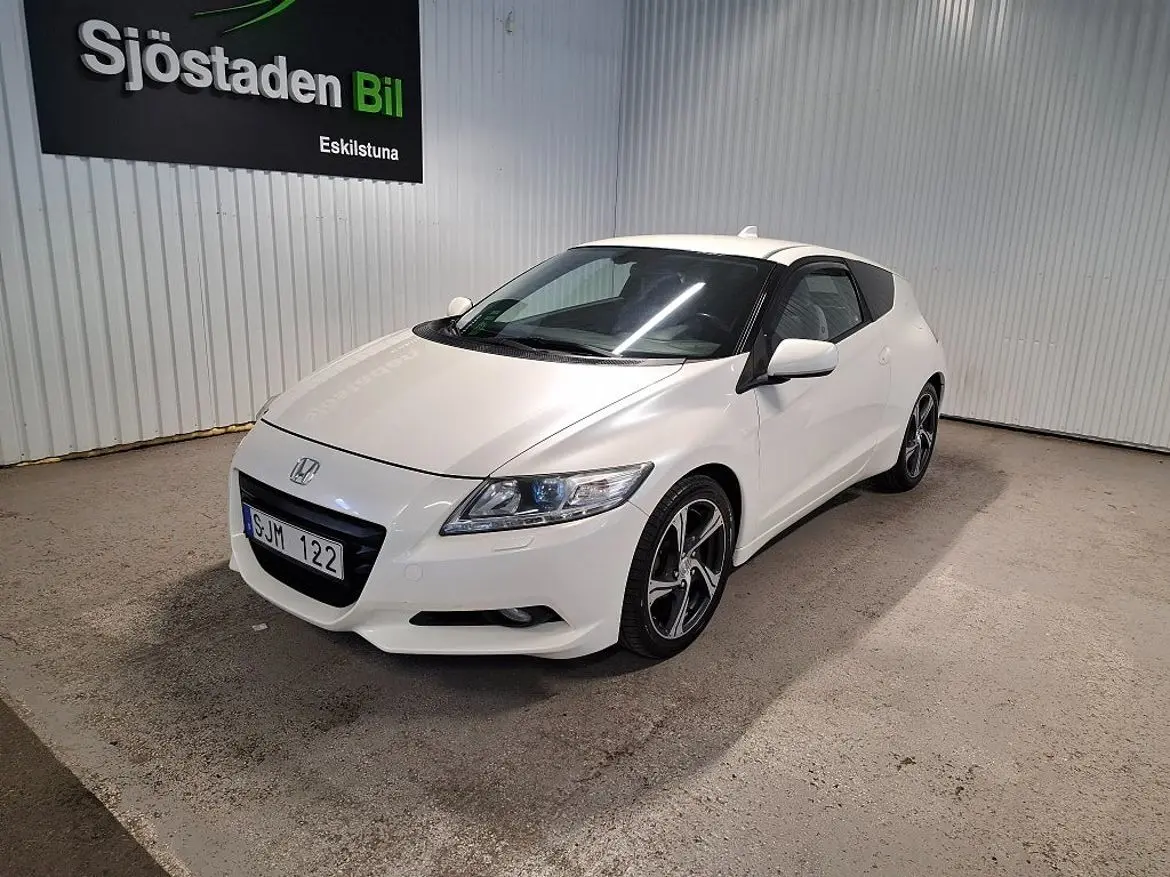 Honda CR-Z 2012