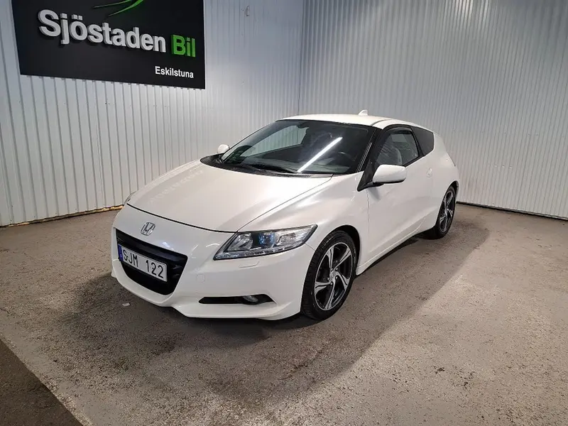 Honda CR-Z 2012