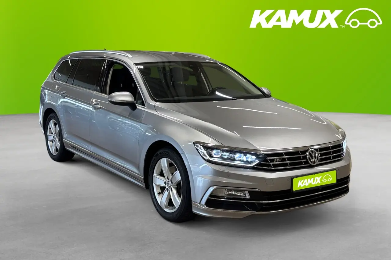 Volkswagen Passat 2019