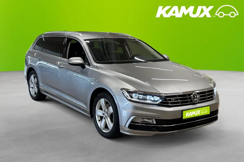 Volkswagen Passat 2019