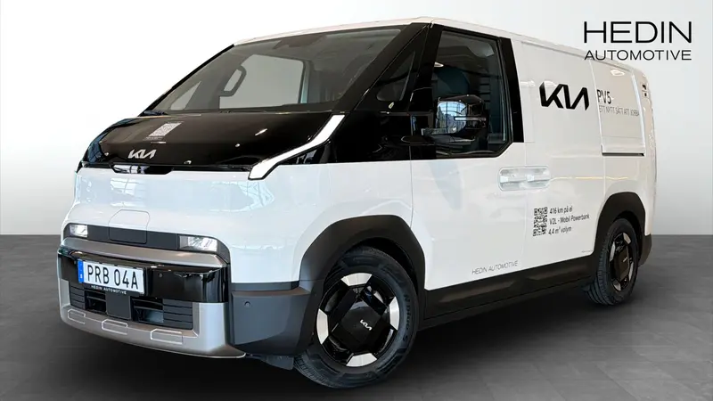 Kia PV5 2025