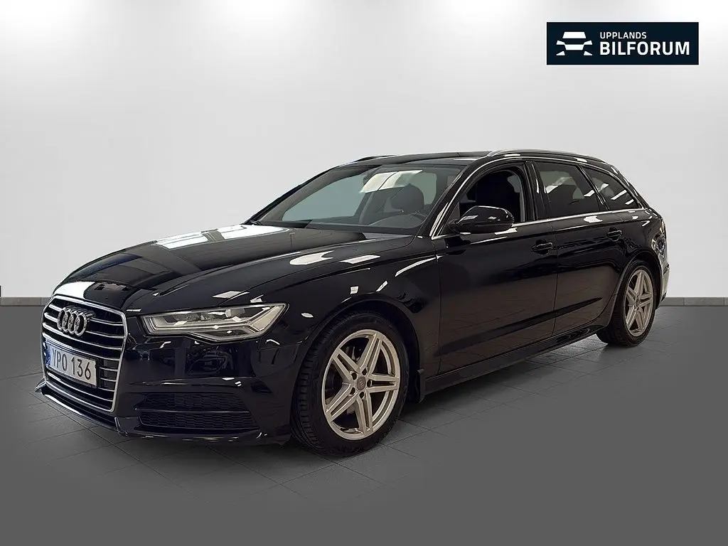 Audi A6 2018