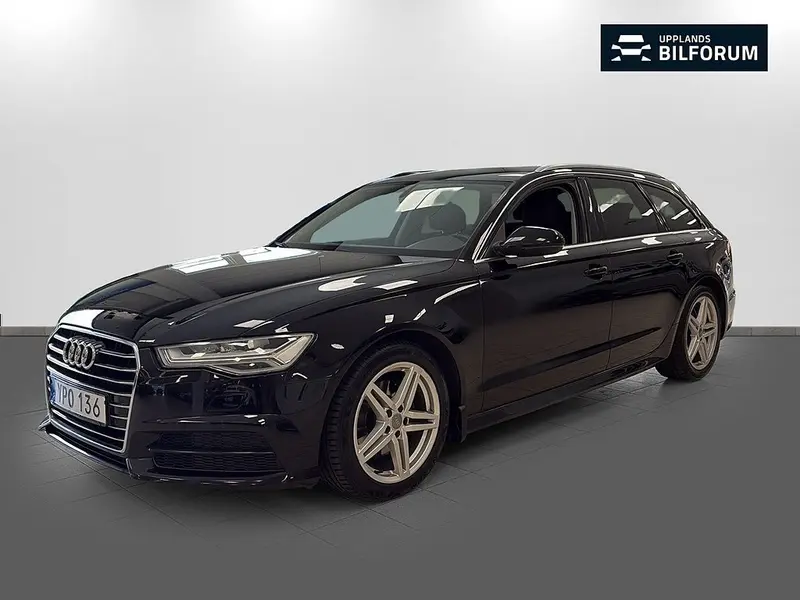 Audi A6 2018