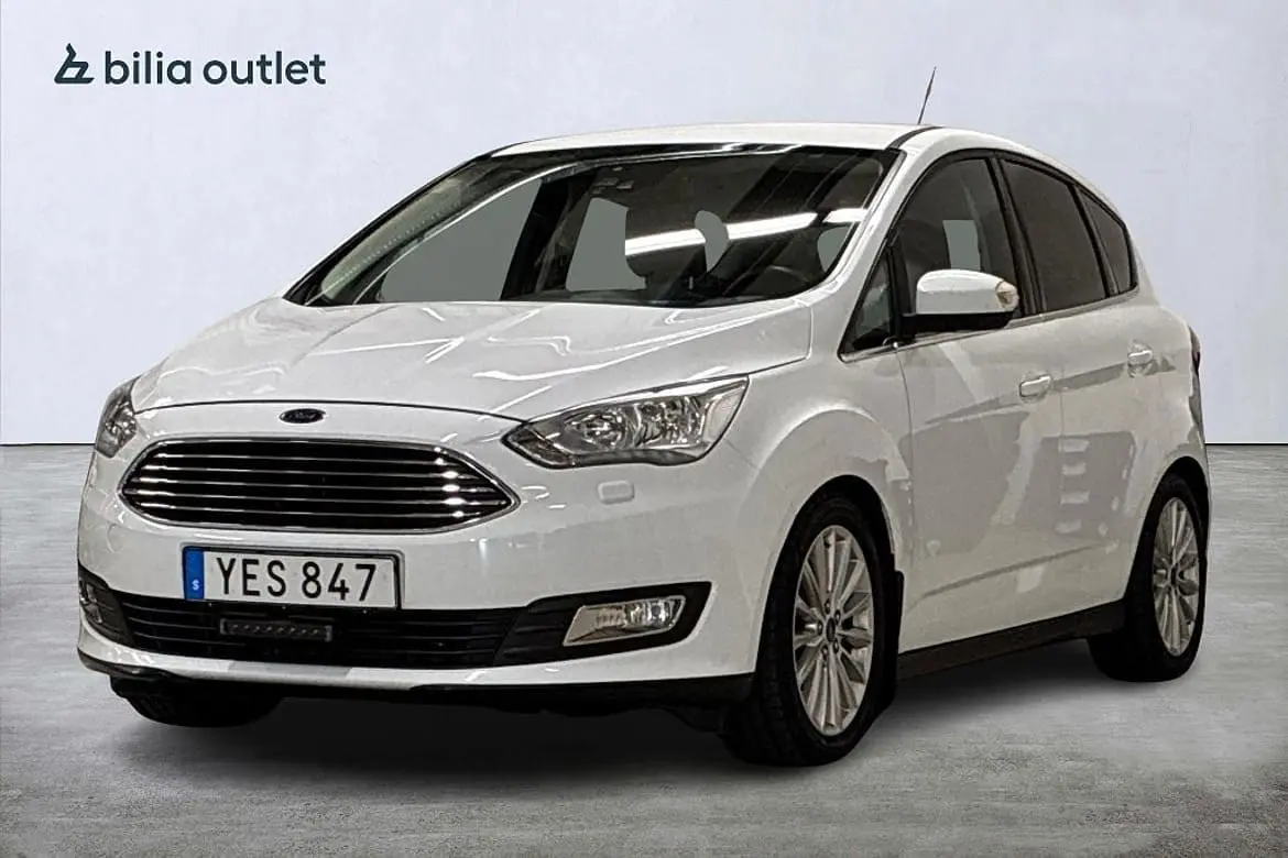 Ford C-Max 2016