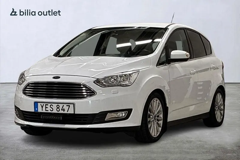 Ford C-Max 2016
