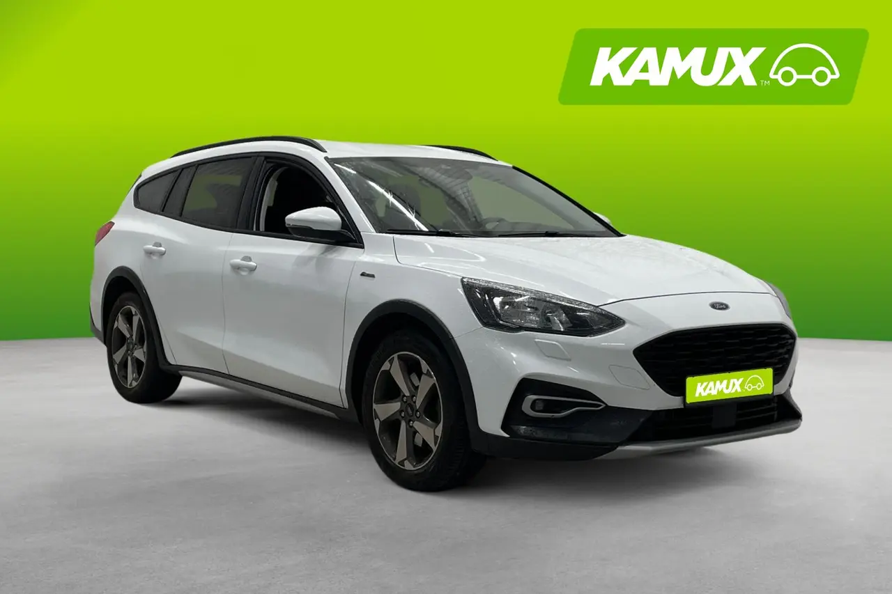 Ford Focus 2022