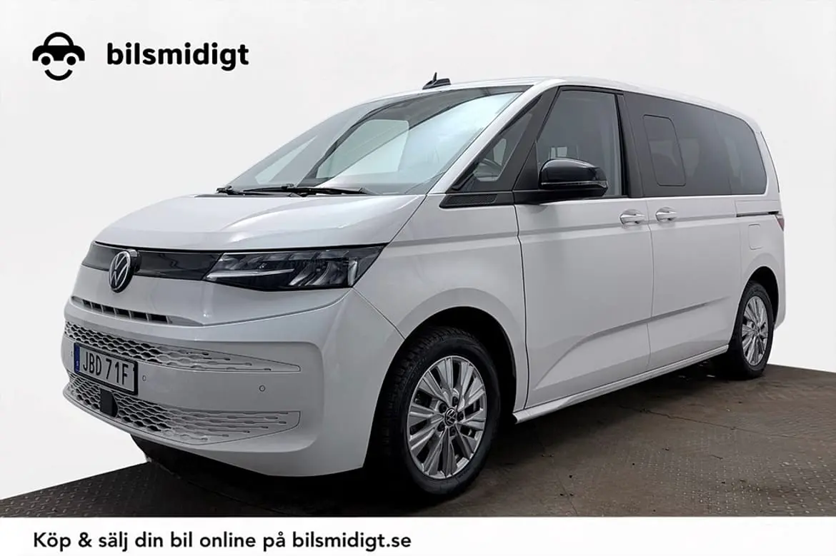 Volkswagen Multivan 2022
