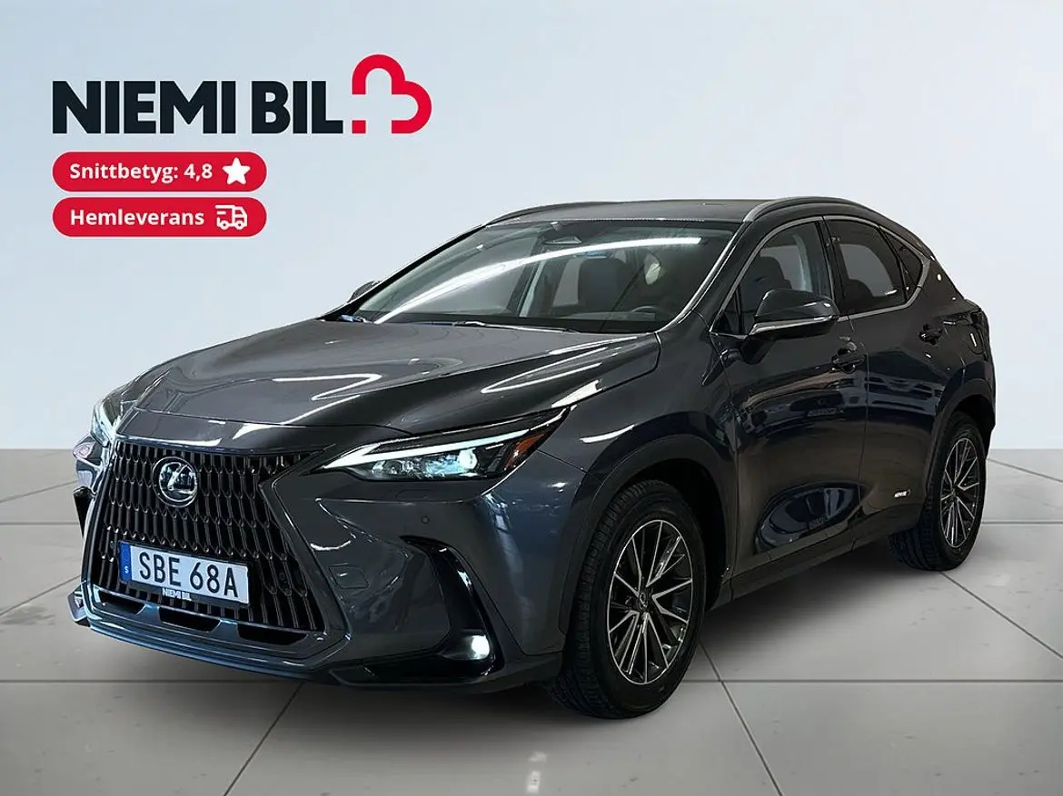 Lexus NX 2024