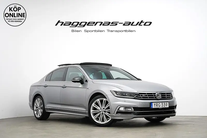 Volkswagen Passat 2018