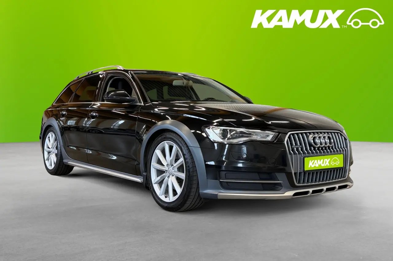 Audi A6 2016