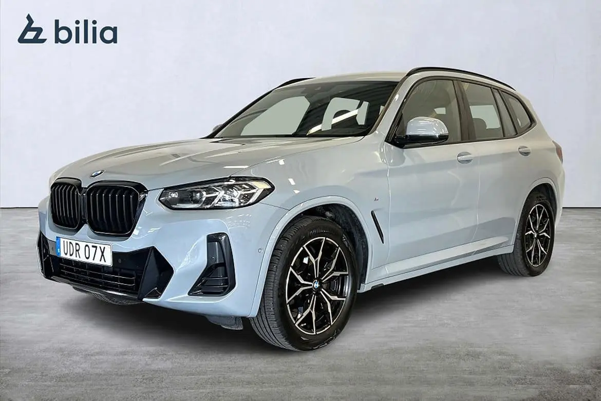 BMW X3 2022