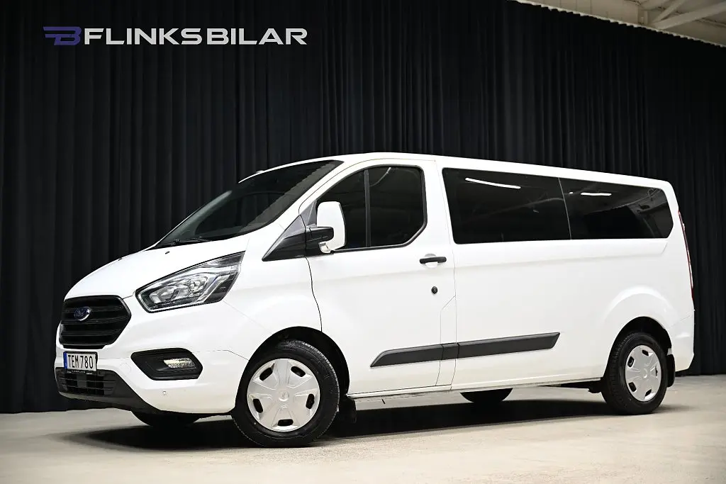 Ford Transit 2019