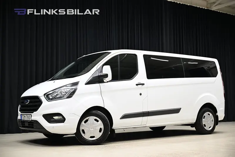 Ford Transit 2019