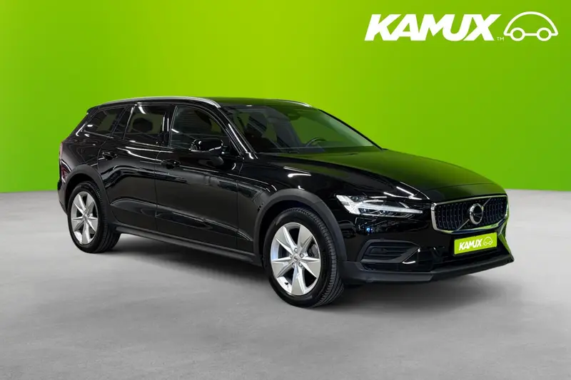 Volvo V60 2024