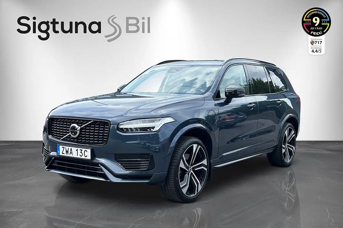 Volvo XC90 2023