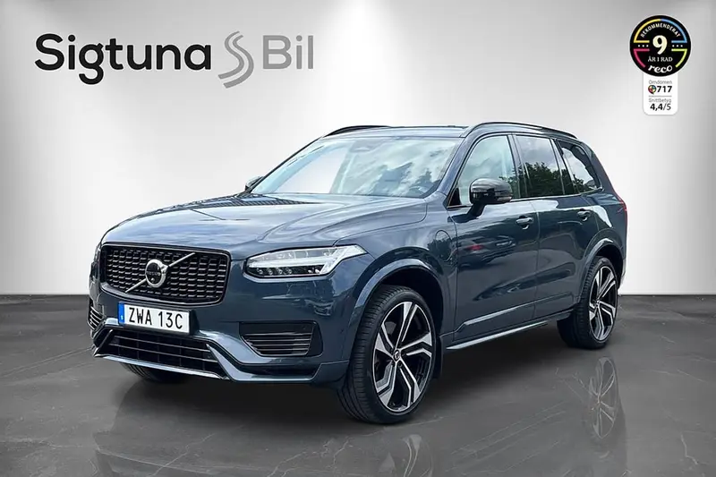 Volvo XC90 2023