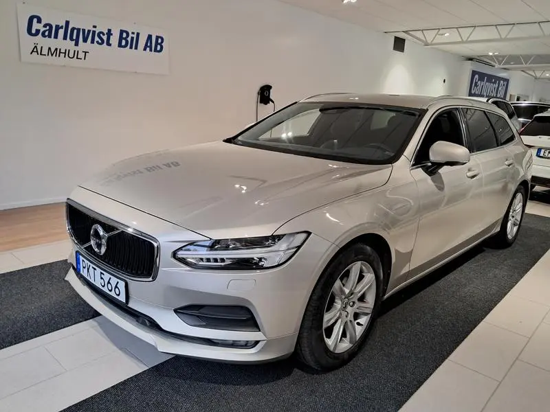 Volvo V90 2017