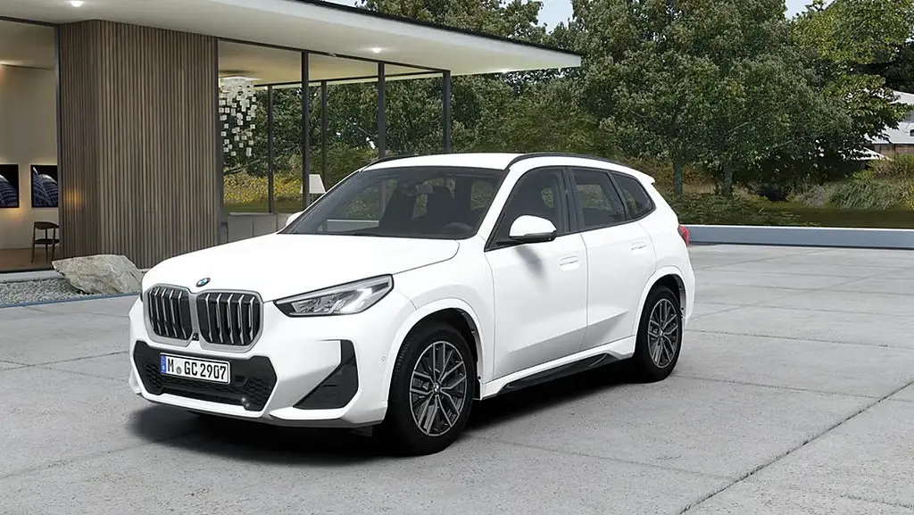 BMW X1 2026