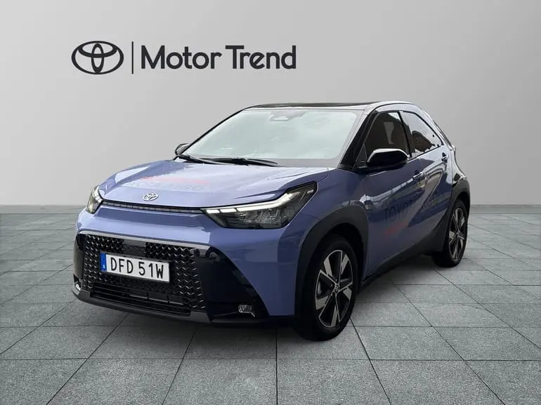 Toyota Aygo X 2026