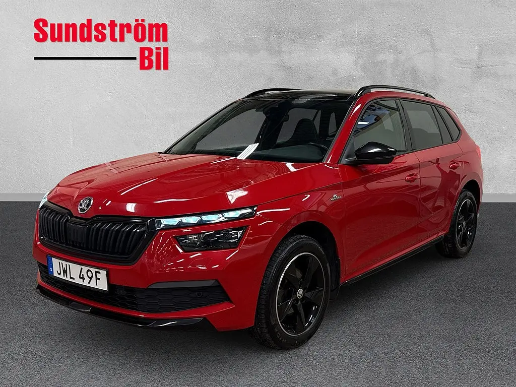 Skoda Kamiq 2022