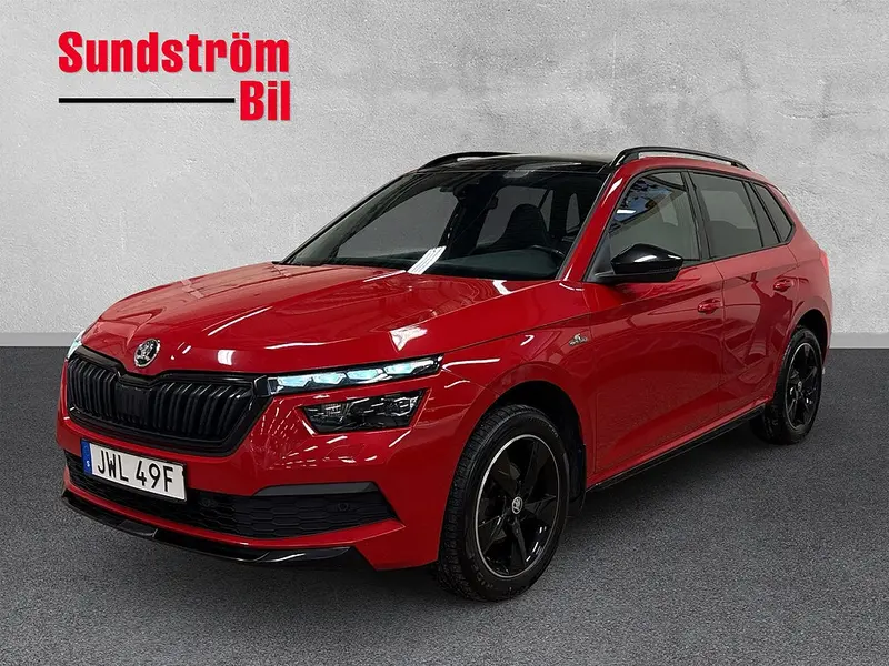 Skoda Kamiq 2022