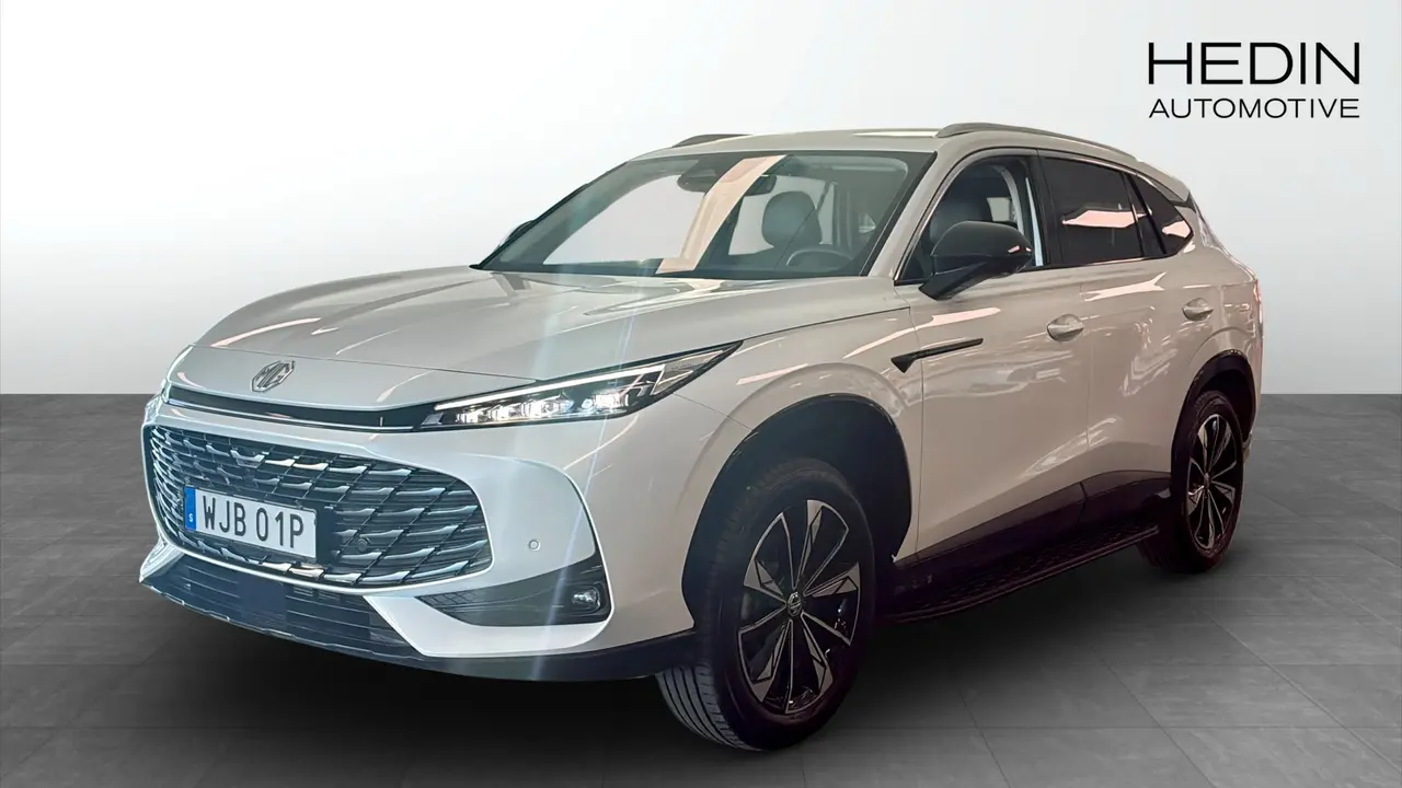 MG HS 2024