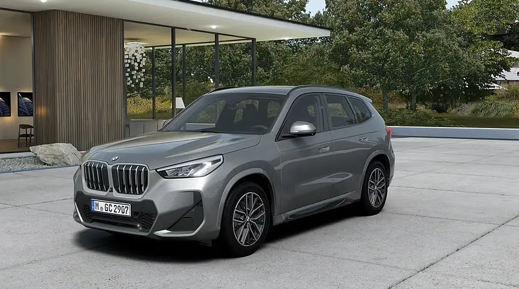 BMW X1 2026