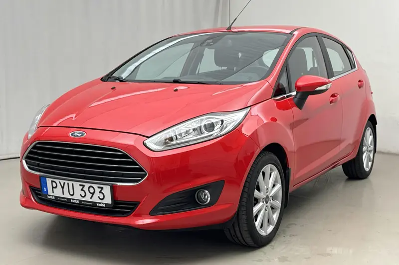 Ford Fiesta 2015
