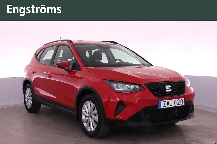 SEAT Arona 2023