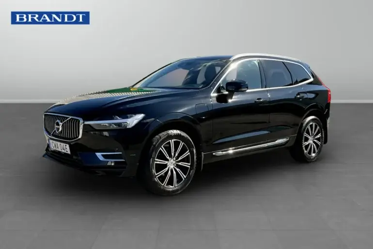 Volvo XC60 2021