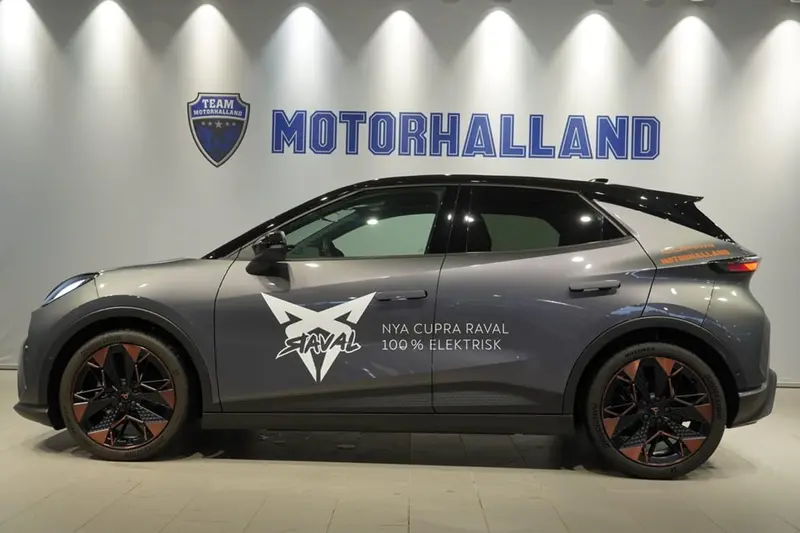 CUPRA Raval 2026