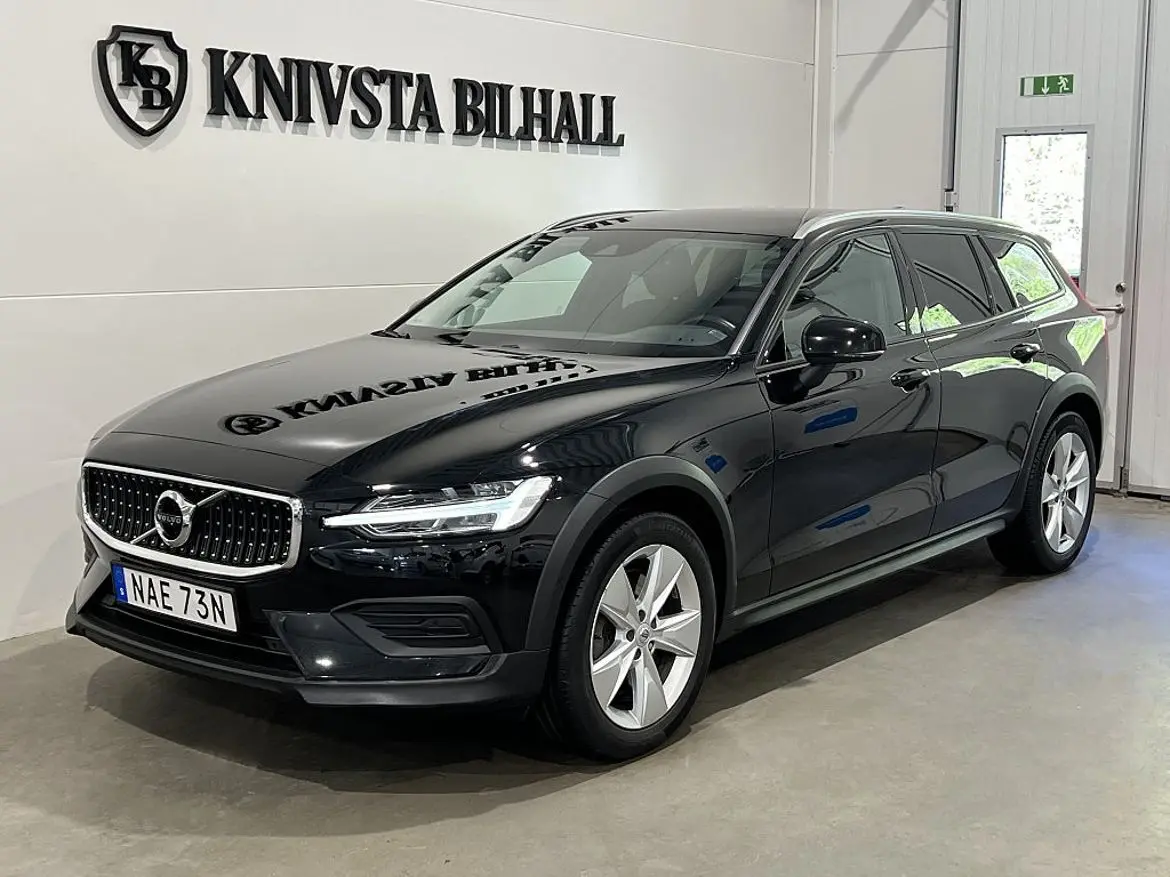 Volvo V60 2020