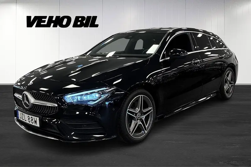 Mercedes-Benz CLA 2021