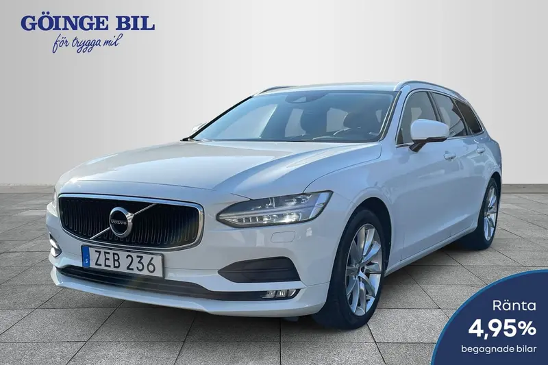 Volvo V90 2018