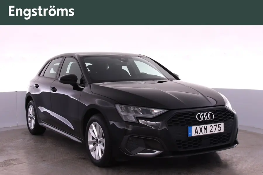 Audi A3 2024