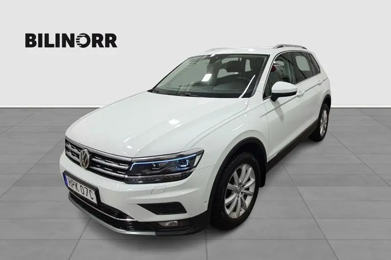 Volkswagen Tiguan 2020