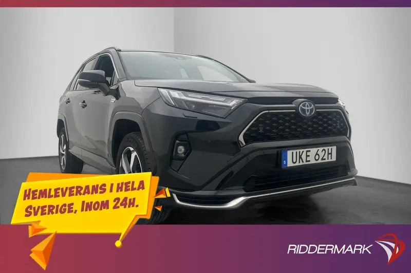 Toyota RAV4 2024