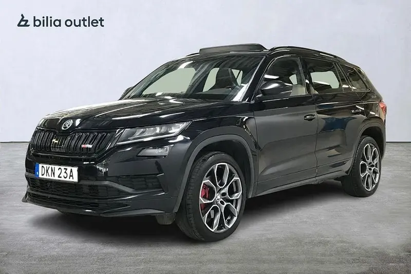 Skoda Kodiaq 2020